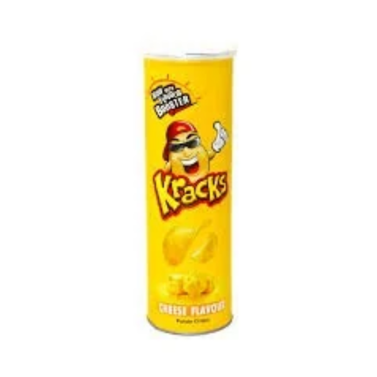Kracks Cheese Chips 110g
