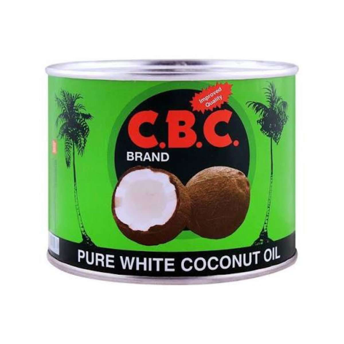 CBC Coconut Oil 400g