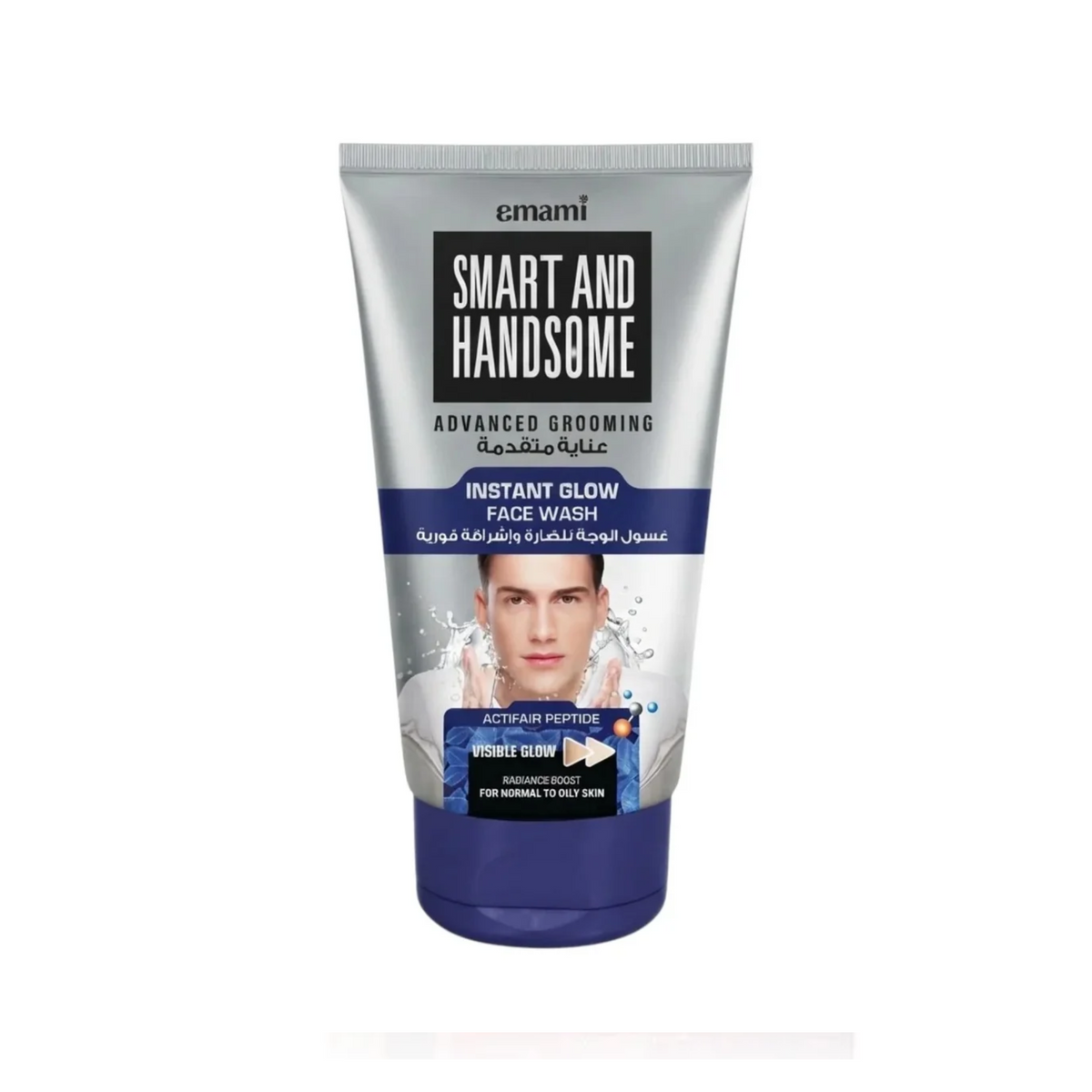 Emami Smart & Handsome Face Wash 100g