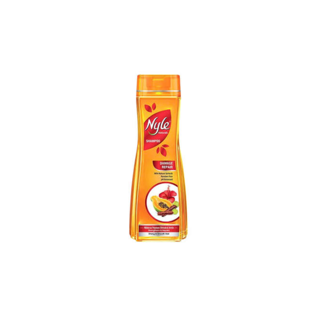 Nyle Damage repair Gebtle & Soft Shampoo 400ml
