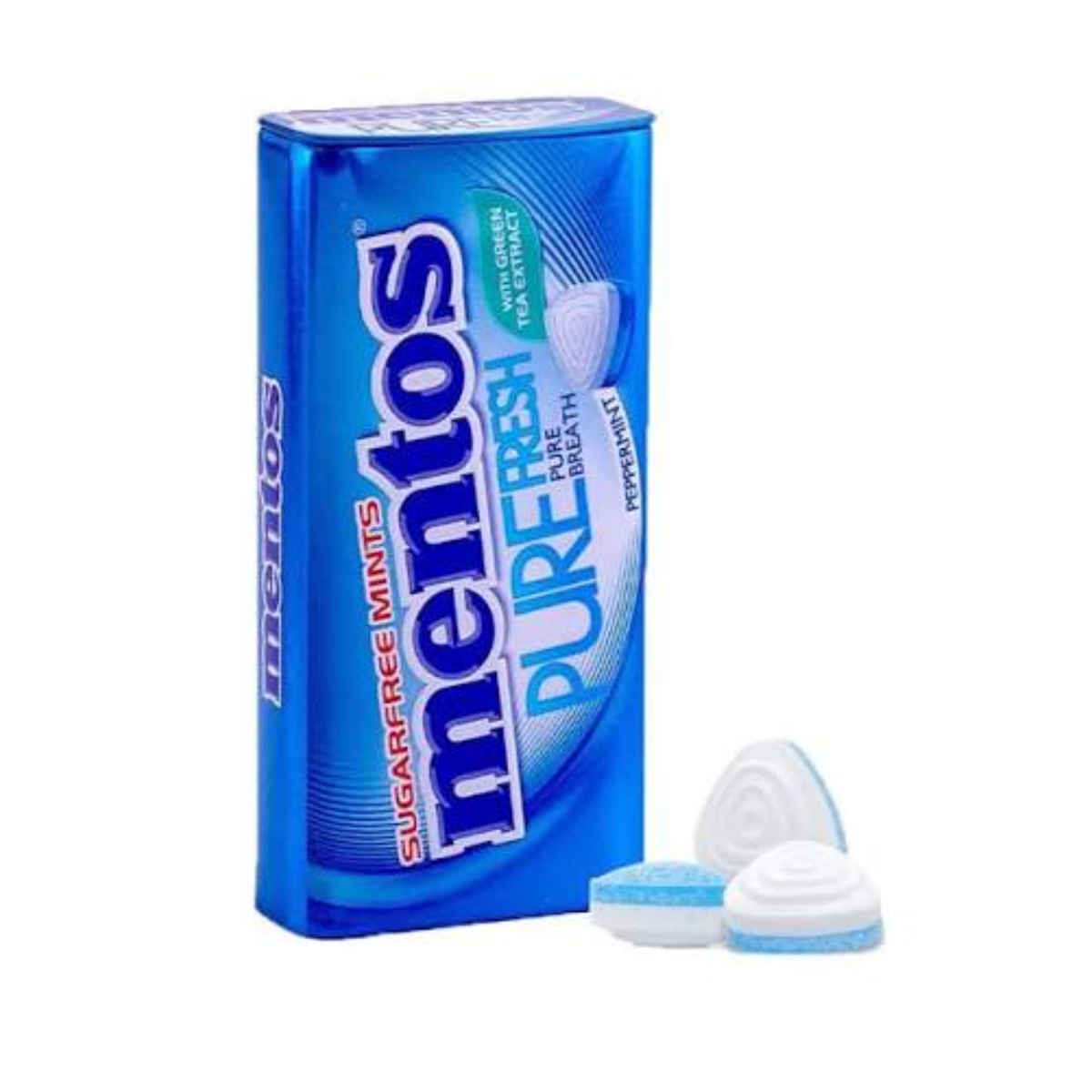 Mentos Pure Clean Breath Candy 35G