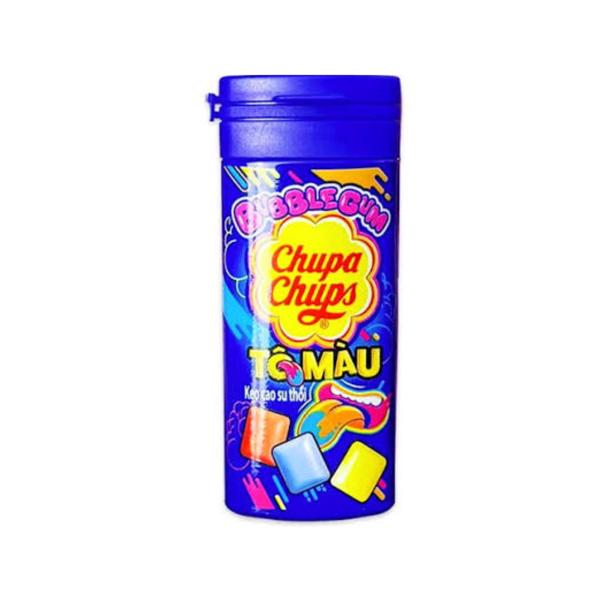 Chupa Chups Painter Chewing Gum 27g