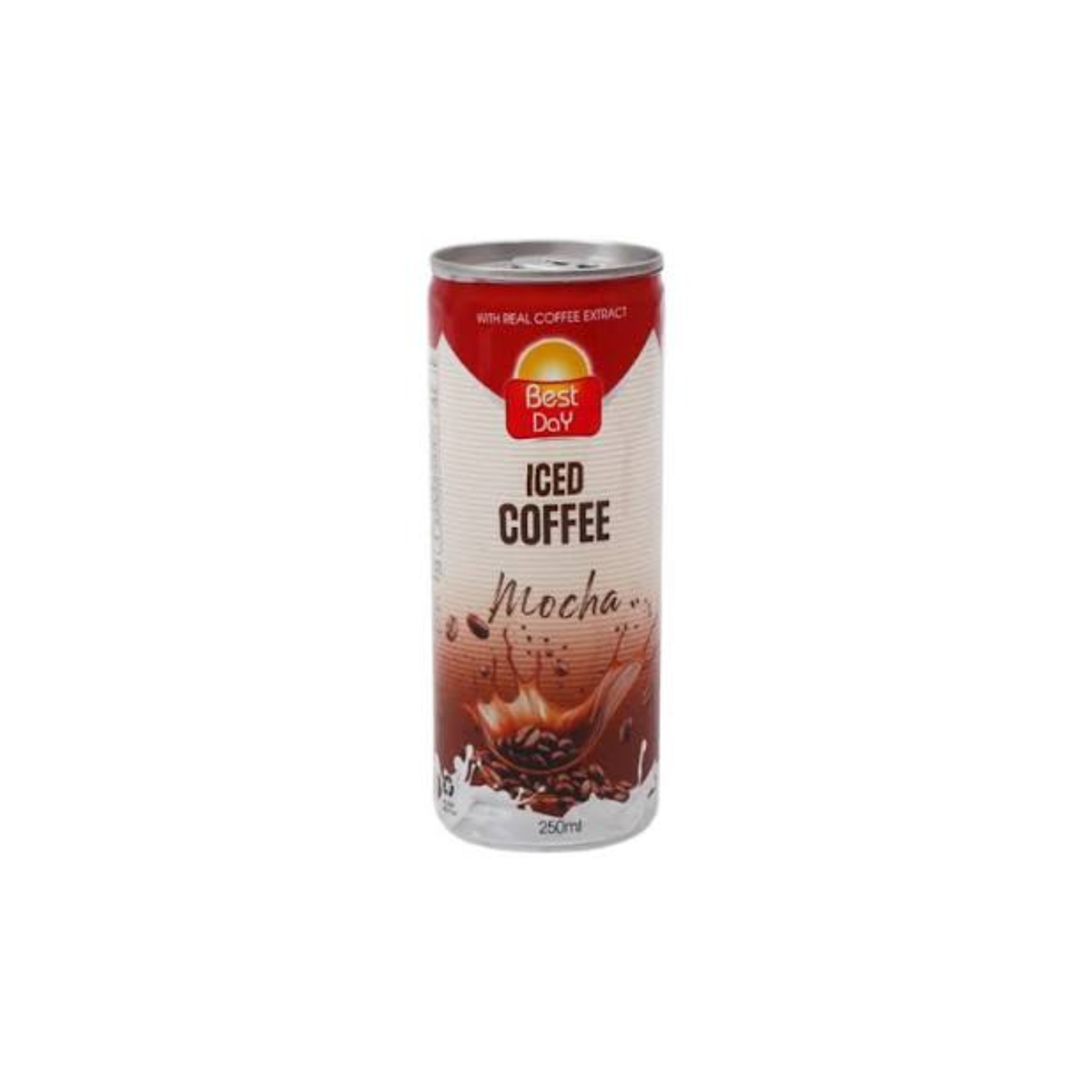 Best Day Coffee Drink Mocha 280ml