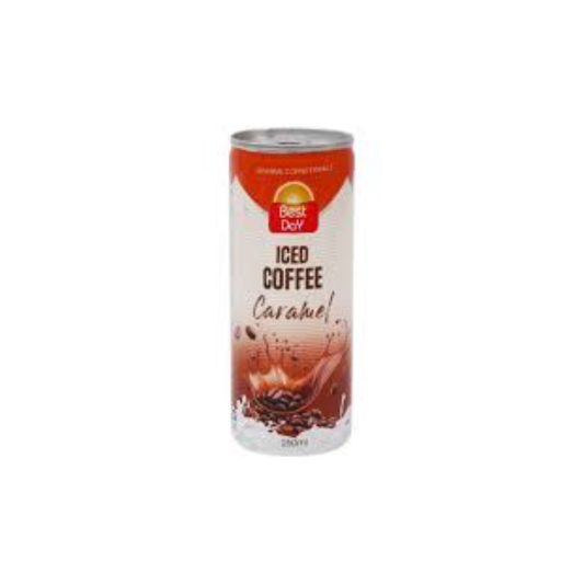 Best Day Coffee Drink Caramel 280ml