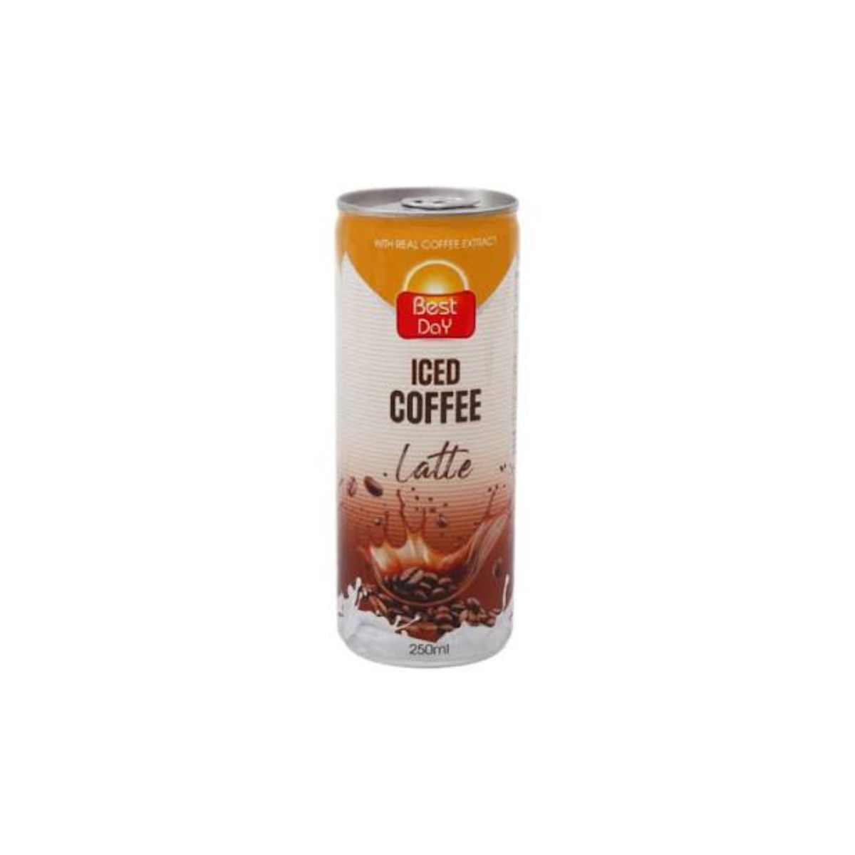 Best Day Coffee Drink Latte 280ml