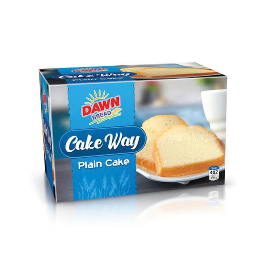 Dawn Bread Plain Cake Large 240g