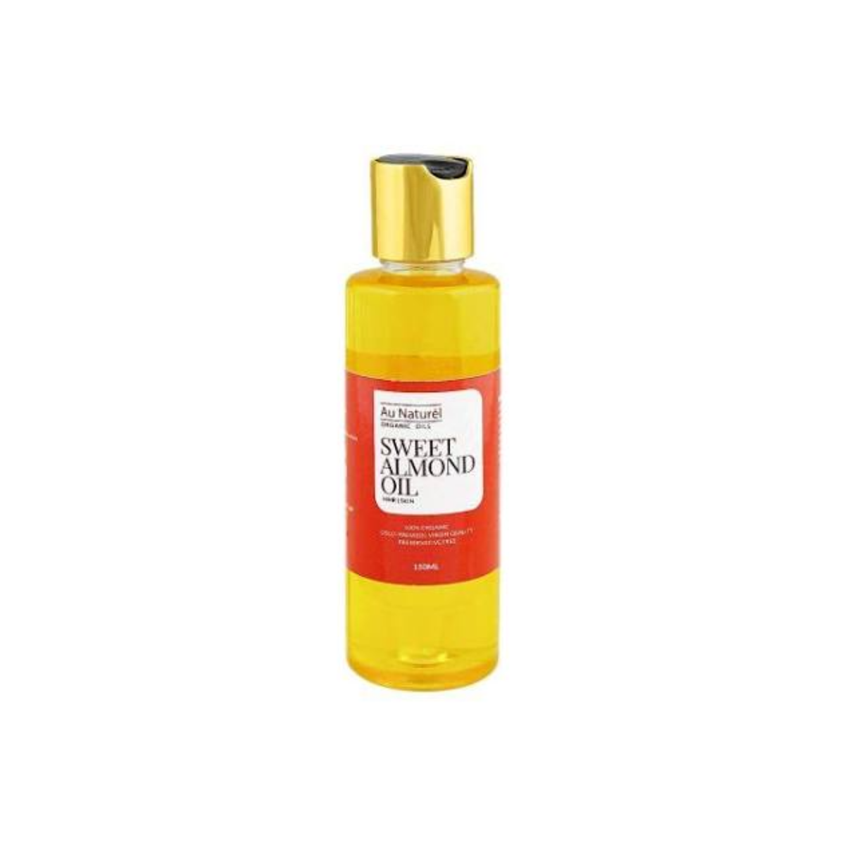 Au Naturel Sweet Almond Oil 60ML