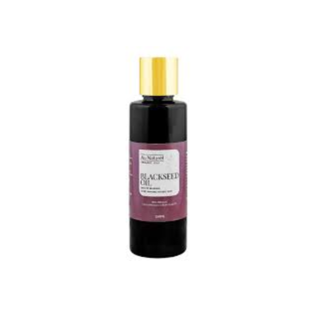 Au Naturel Blackseed Oil 150ML