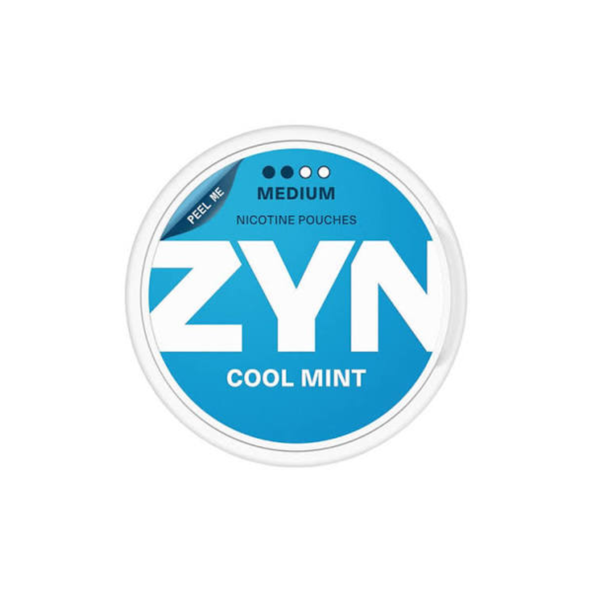 Zyn Cool Blueberry 2Dot