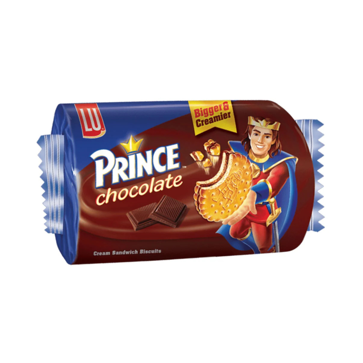 Lu Prince Chocolate Biscuits 57g