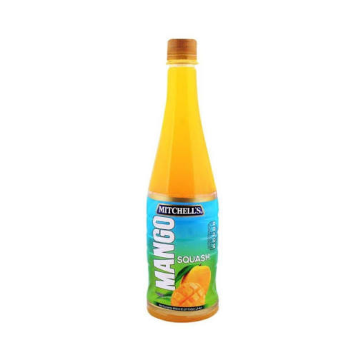 Mitchells Squash Mango 1.8L