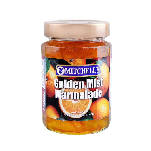 Mitchells Golden Mist Marmalade Jam 450g