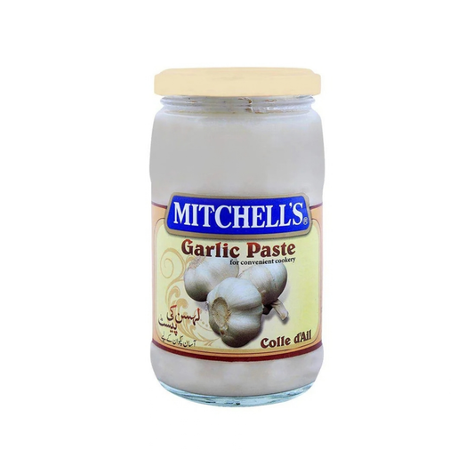 Mitchells Garlic Paste 320g