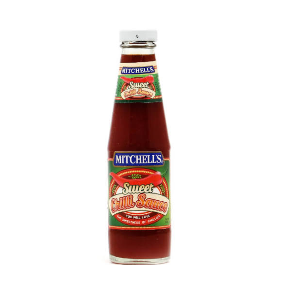 Mitchells Sweet Chilli Sauce 330g