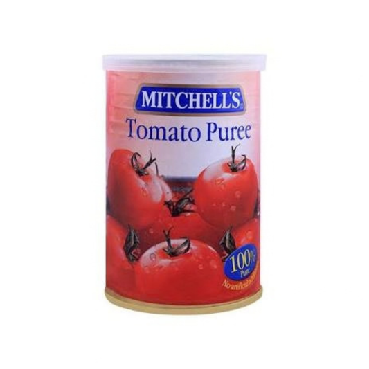 Mitchells Tomato Puree Tin 450g