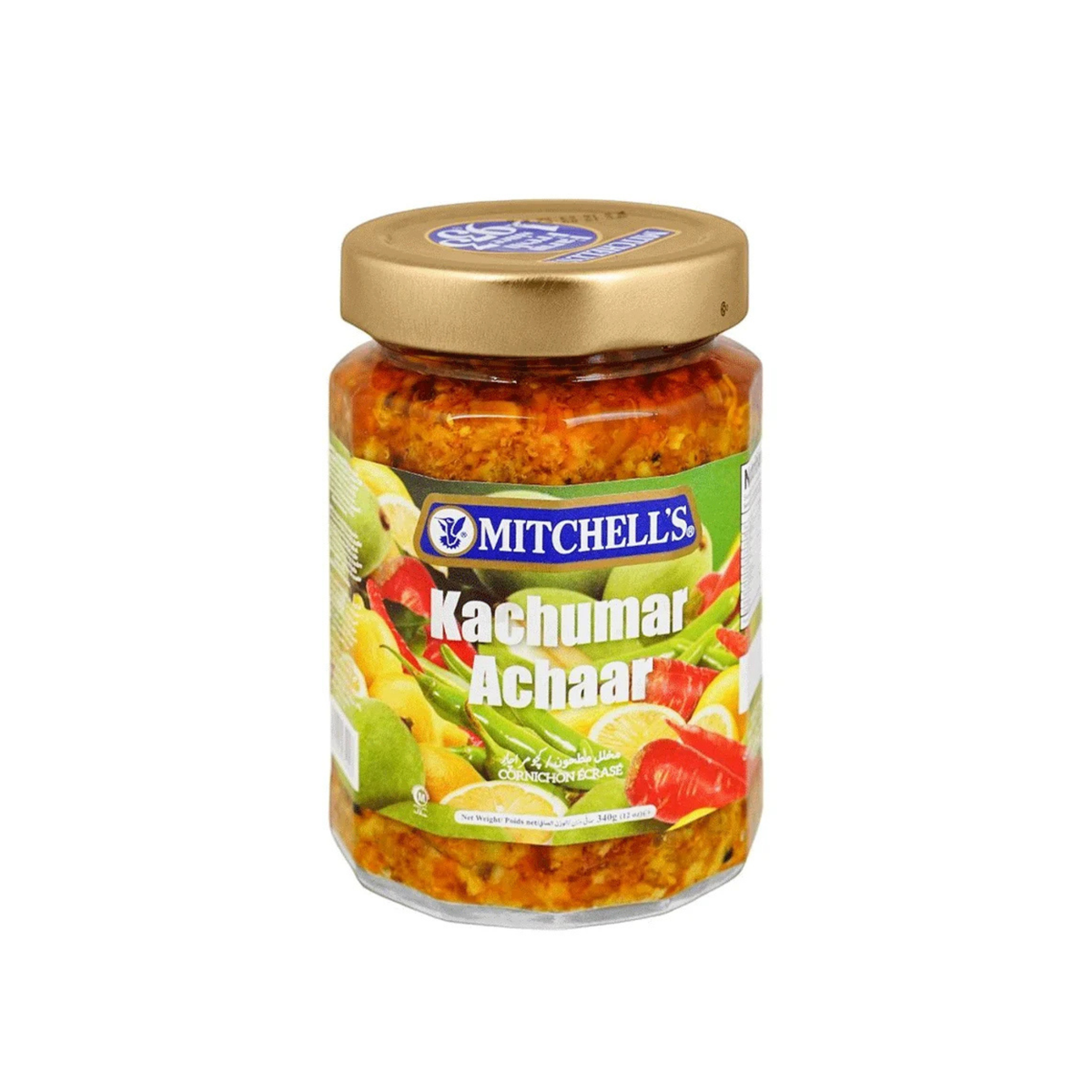 Mitchells Kachumar Achaar 360g