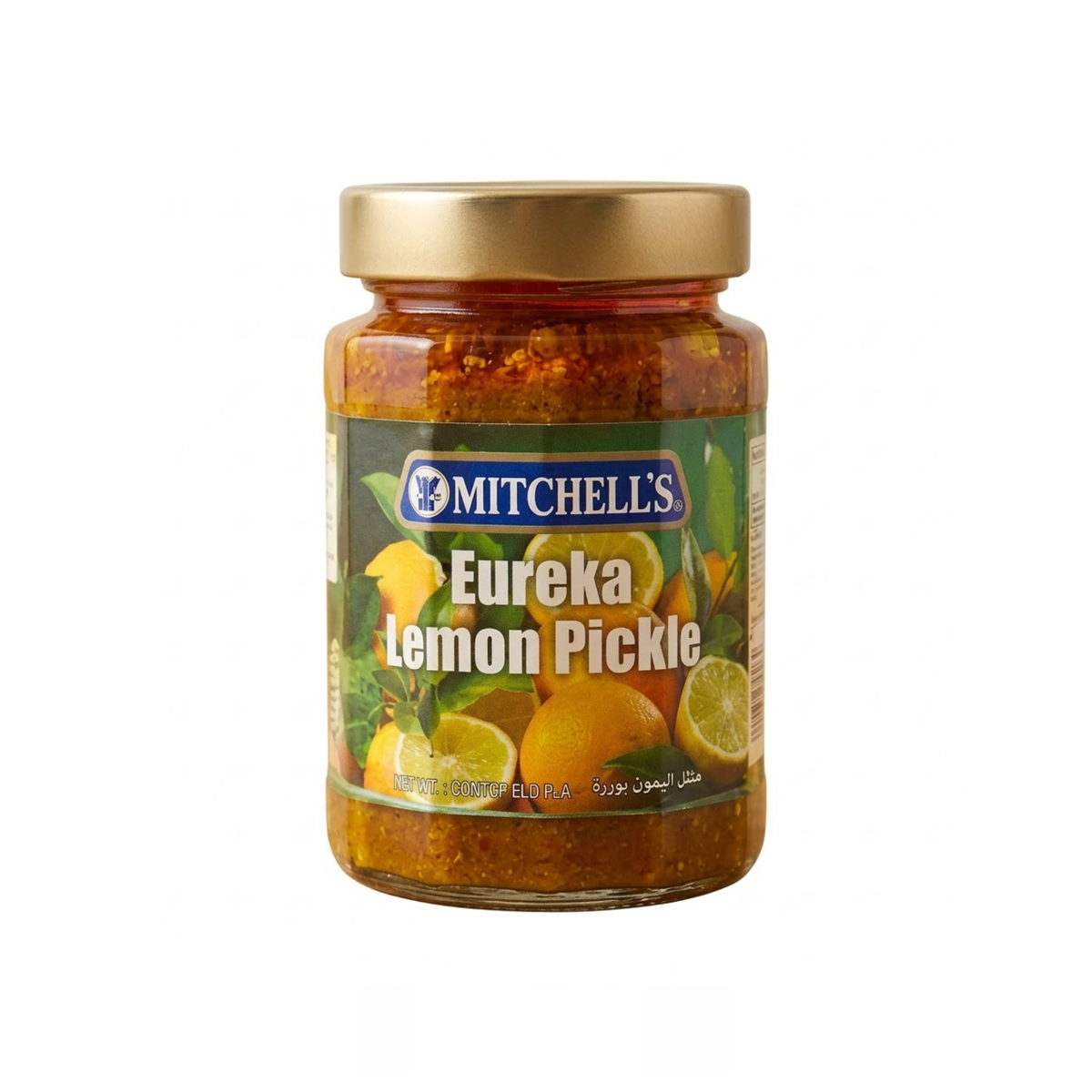 Mitchells Lemon Pickle 340g