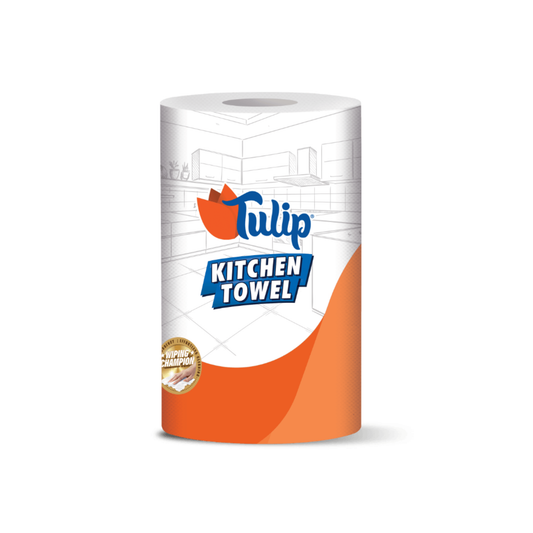 TULIP TISSUE KITCHEN TOWEL
