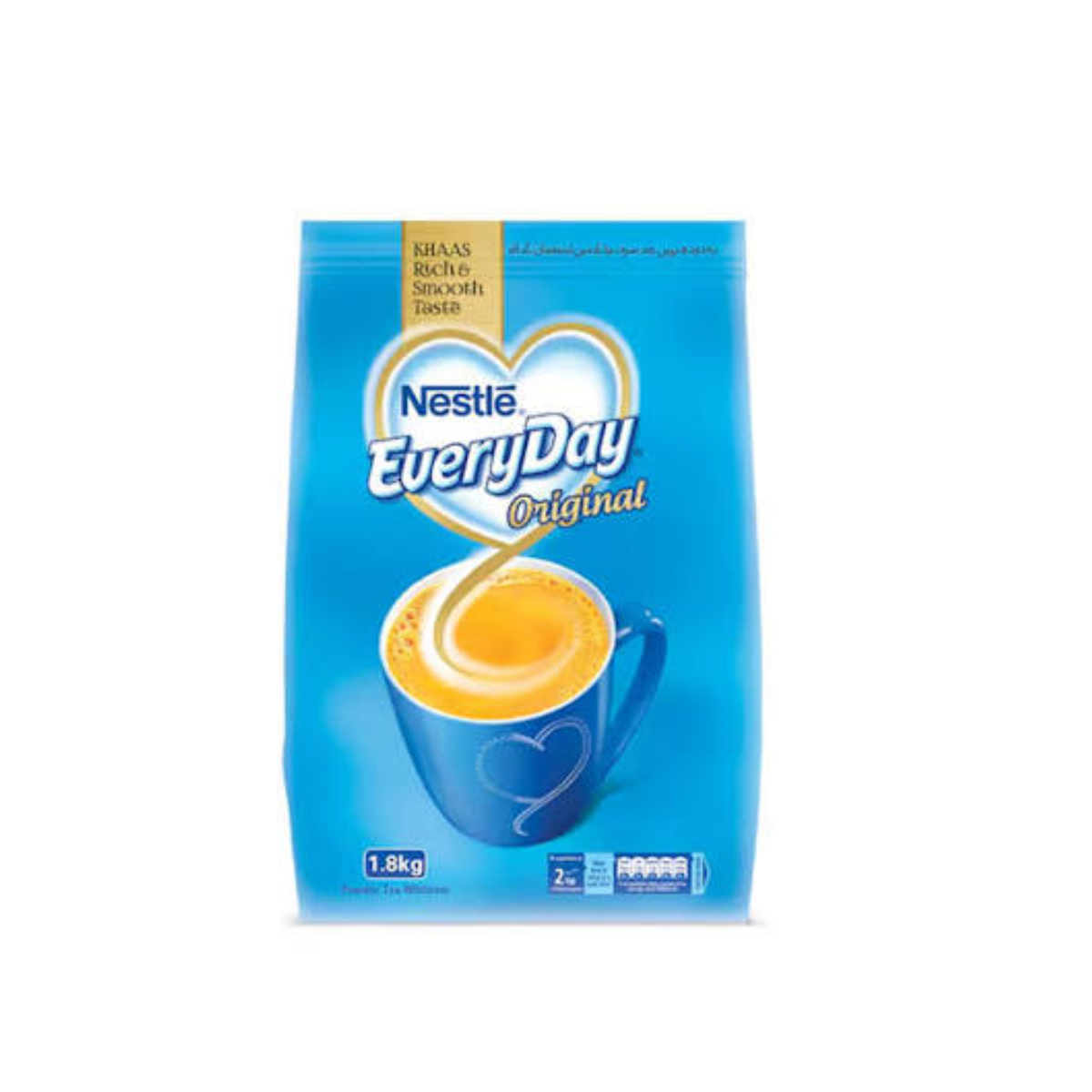 Nestle Everyday Powder 1.8kg