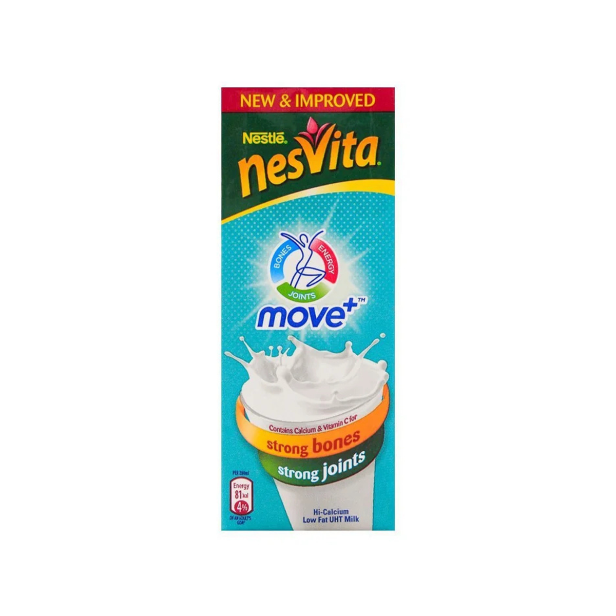 Nestle MilkPak Nesvita 200ml