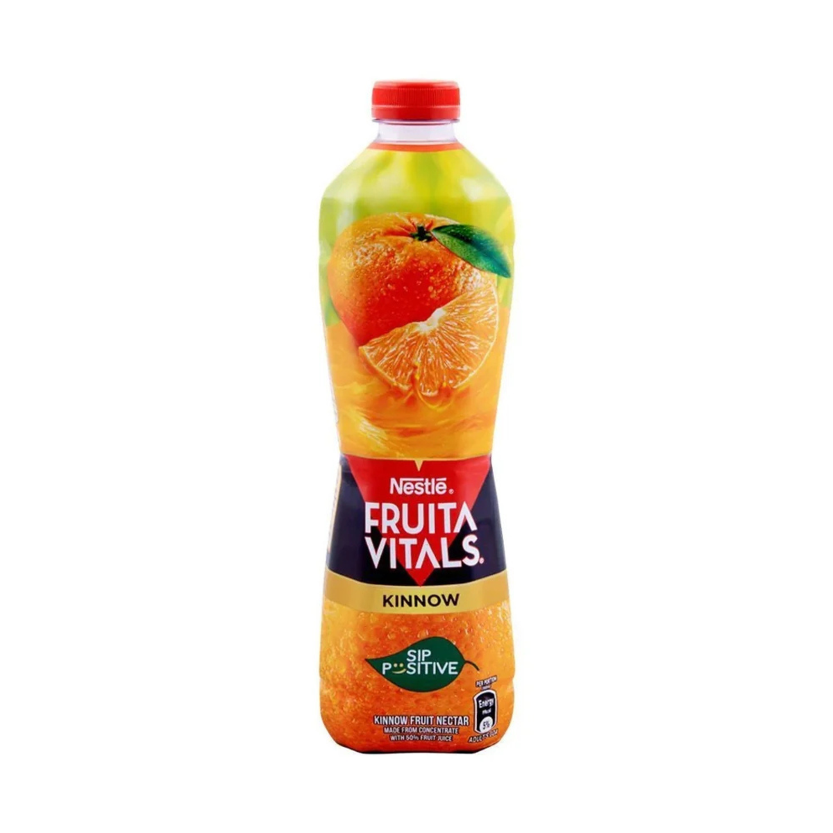 Nestle Fruita Vitals Kinnow 1L