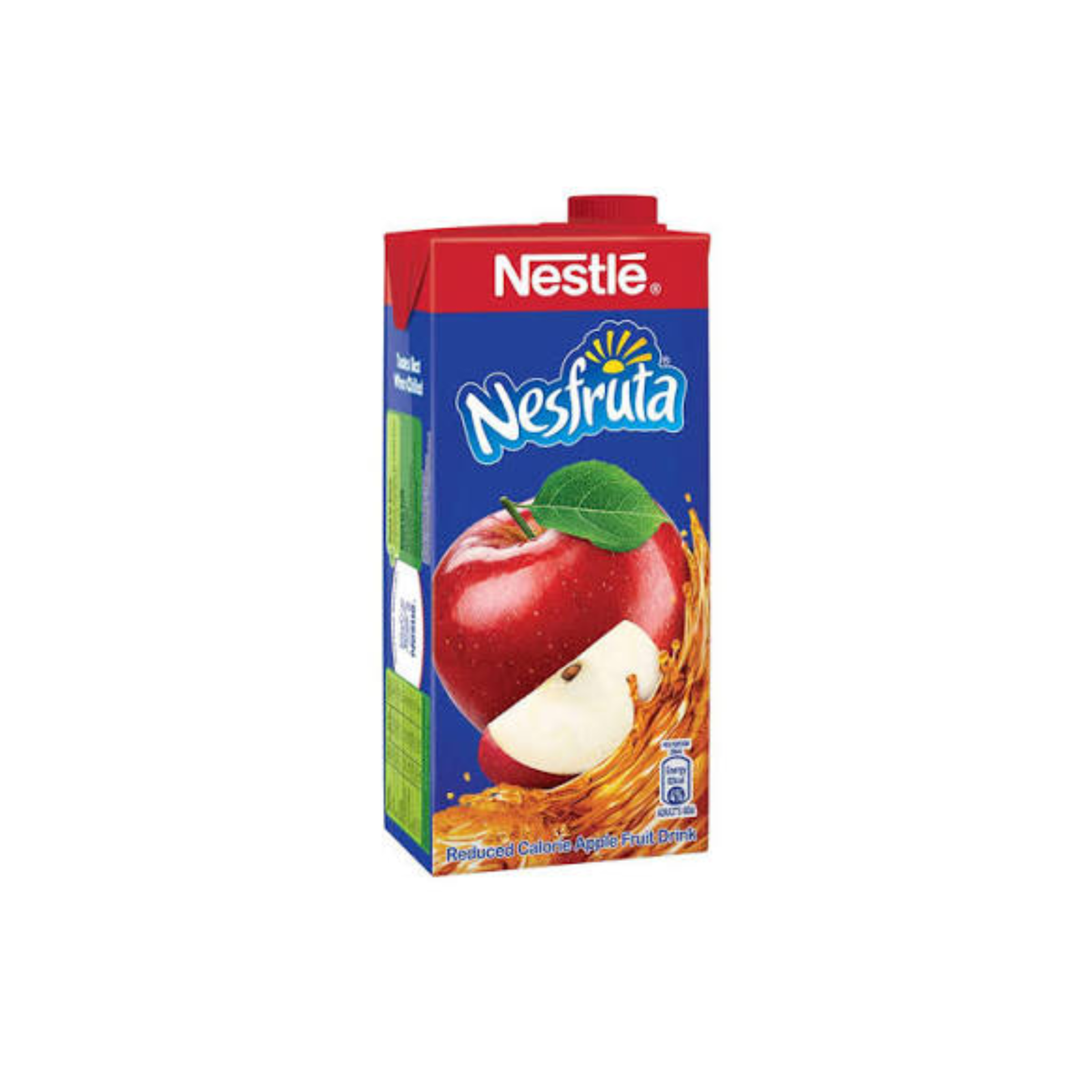 Nestle nesfruta apple fruit drink 1liter
