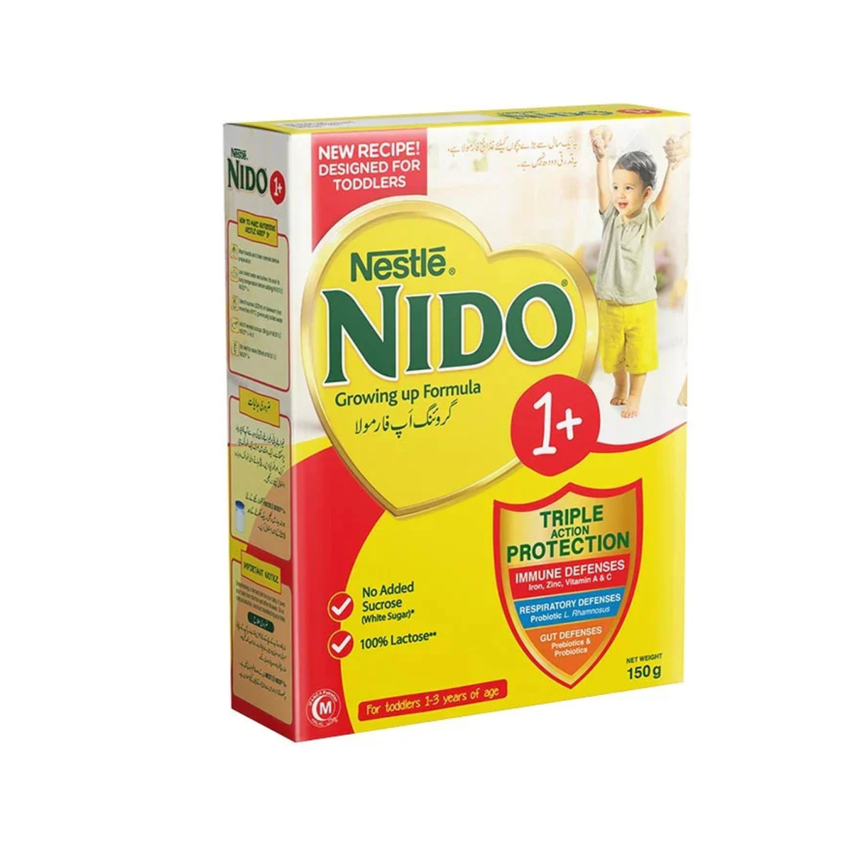 Nestle Nido 1+Palmolein 150g