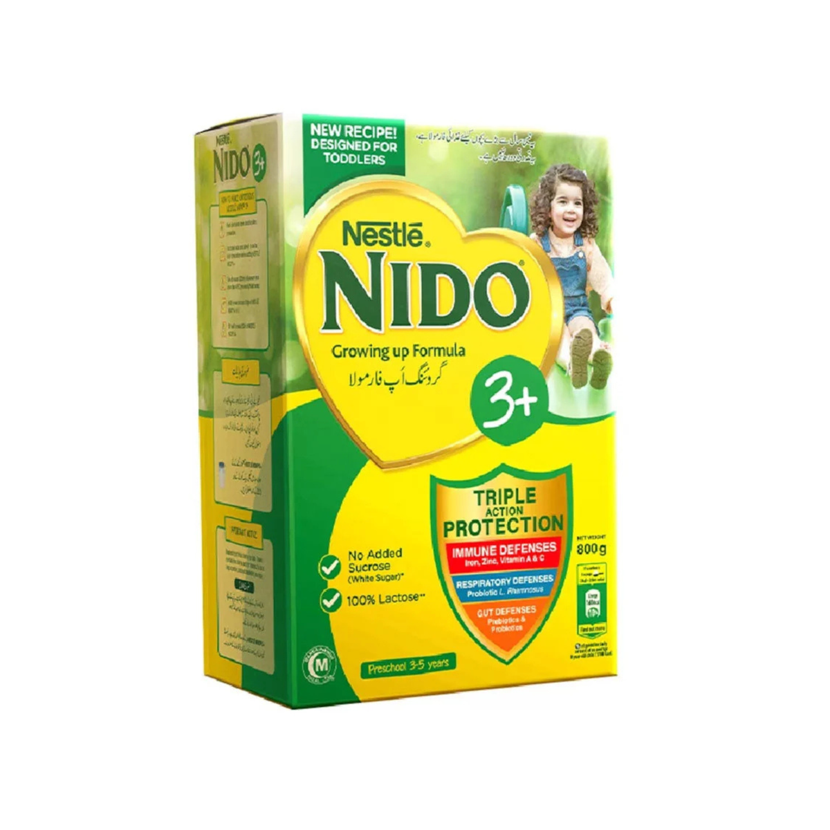 Nestle Nido 3+ 800gm