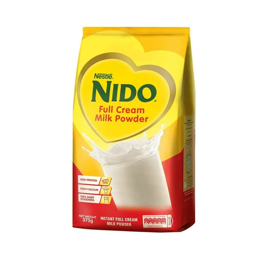 Nestle nido full cream milk powder 375g