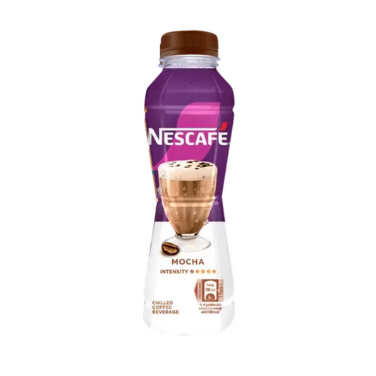 Nescafe Mocha Intensity Coffee 220ml