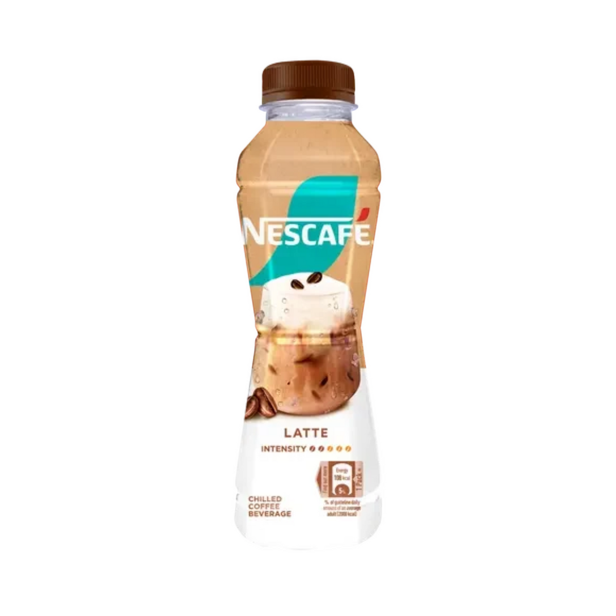 Nescafe Latte Intensity Coffee 220ml