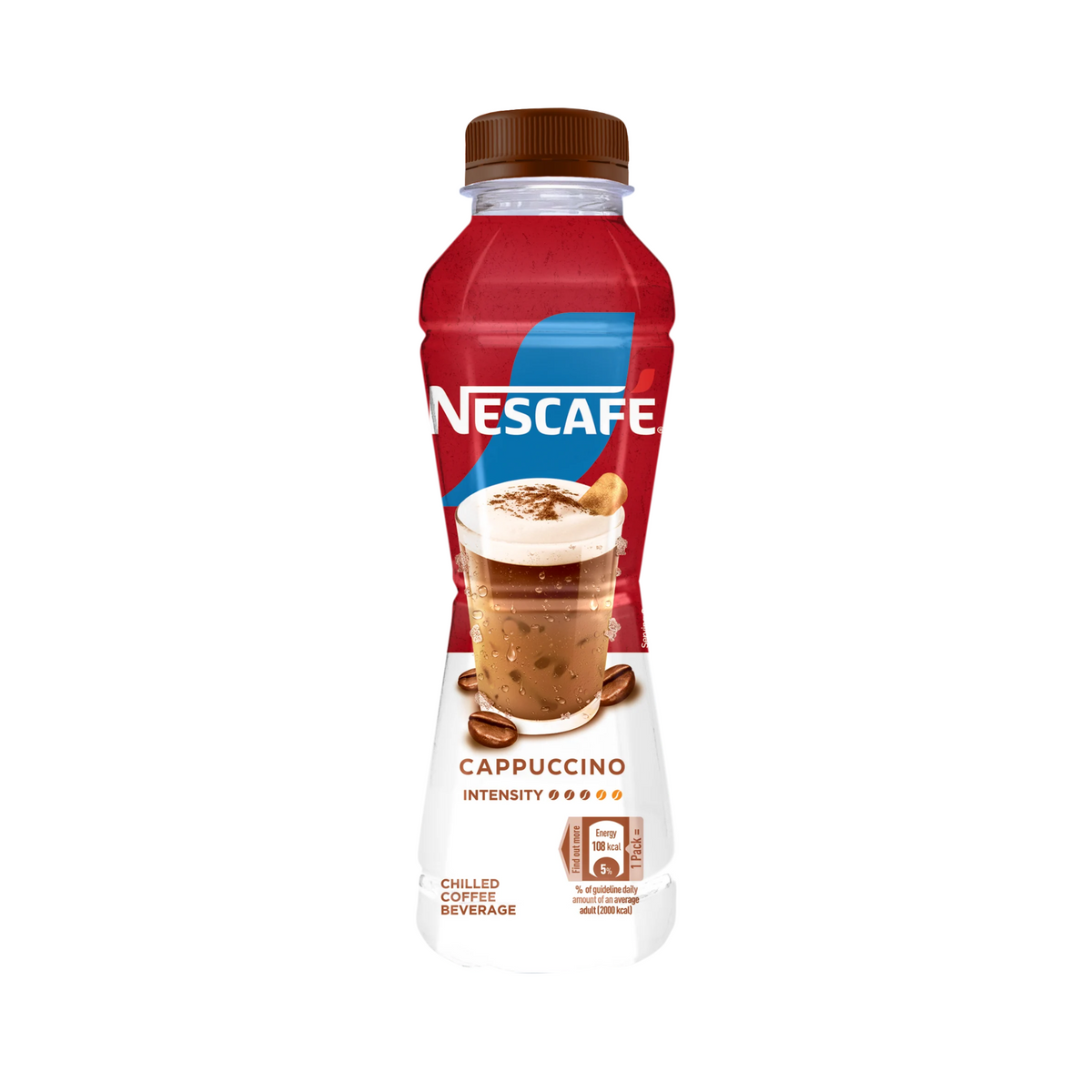 Nescafe Cappuccino Intensity 220ml