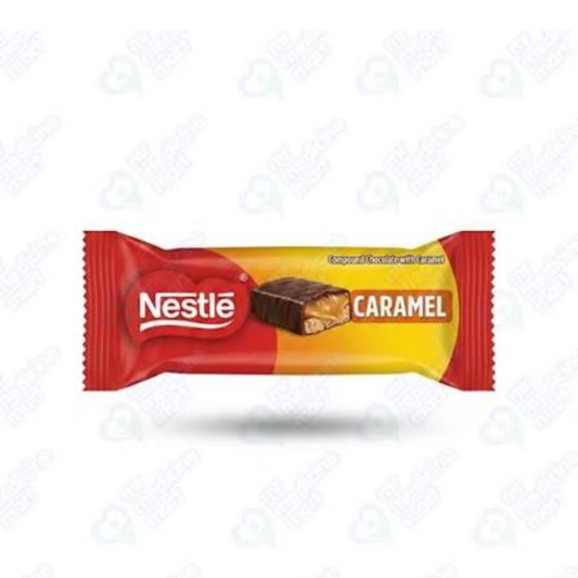 Nestle Cramel Chocolate 28g