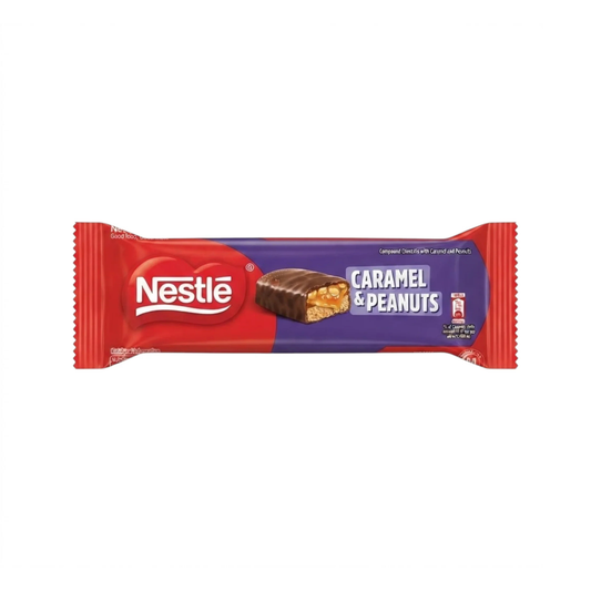 NestleCramelPeanutsChocolate30gm
