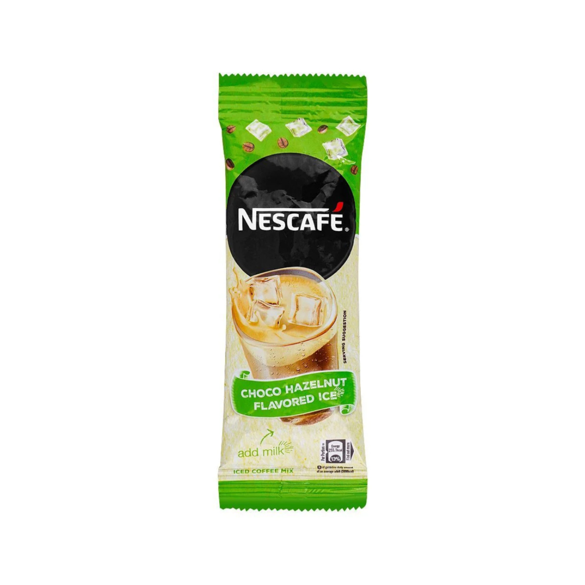 Nestle Nescafe Choco Hazelnut ice mix 21g