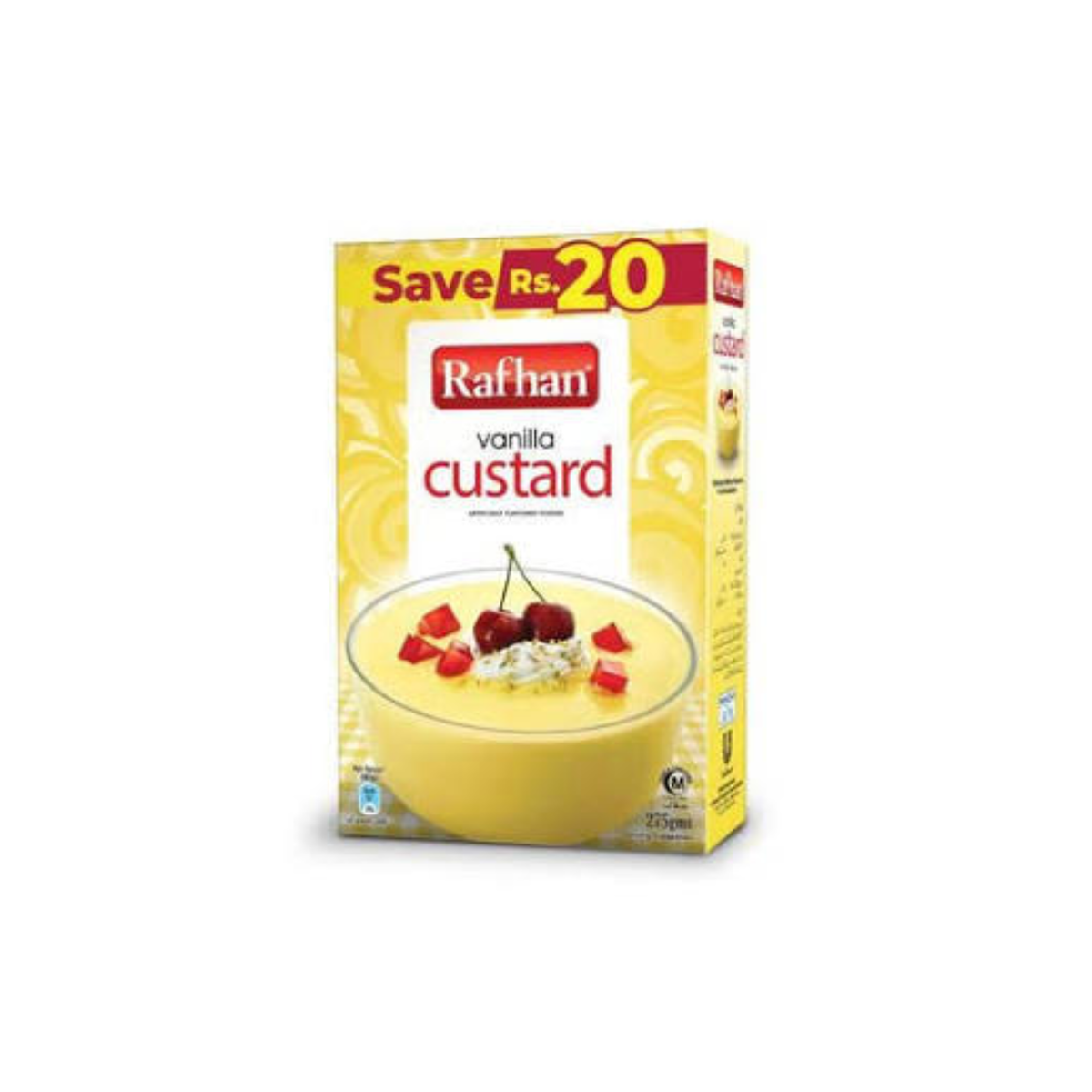 Rafhan Vanilla Custard 275g