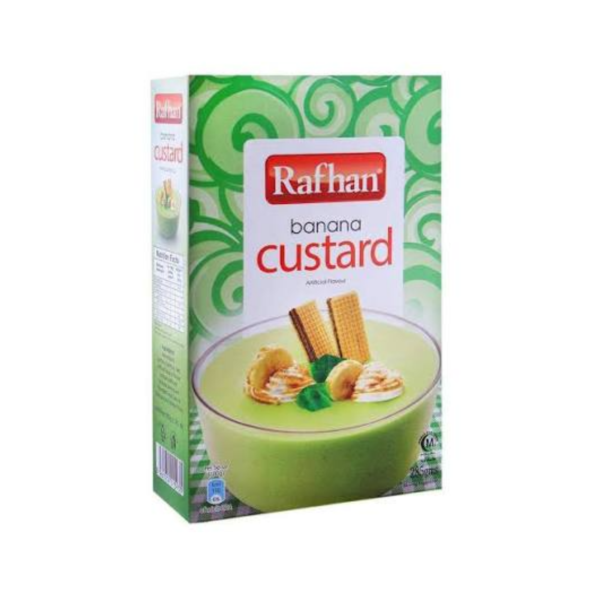 Rafhan Custard Banana 275g