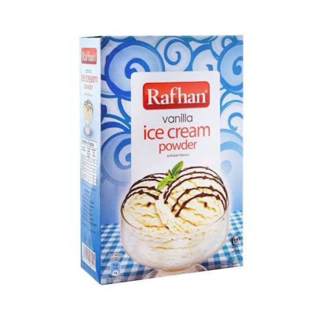 RAFHAN VANILLA ICE CREAM POWDER 275G