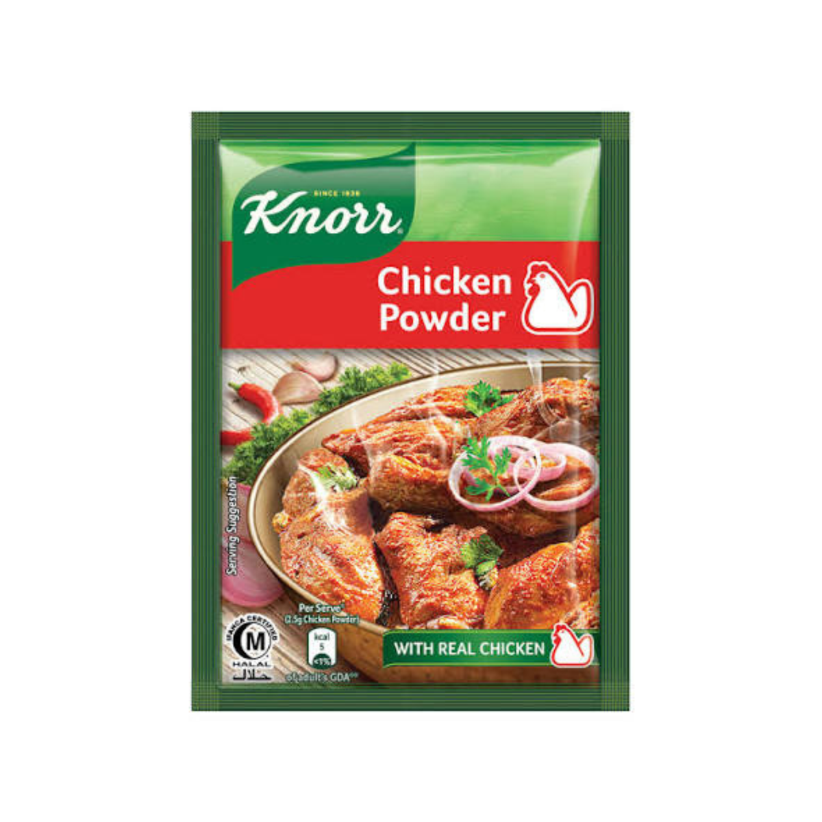 Knorr Chicken Powder 90g