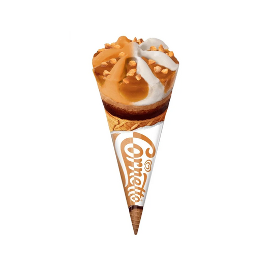 Walls Ice Cream Caramel Vanilla