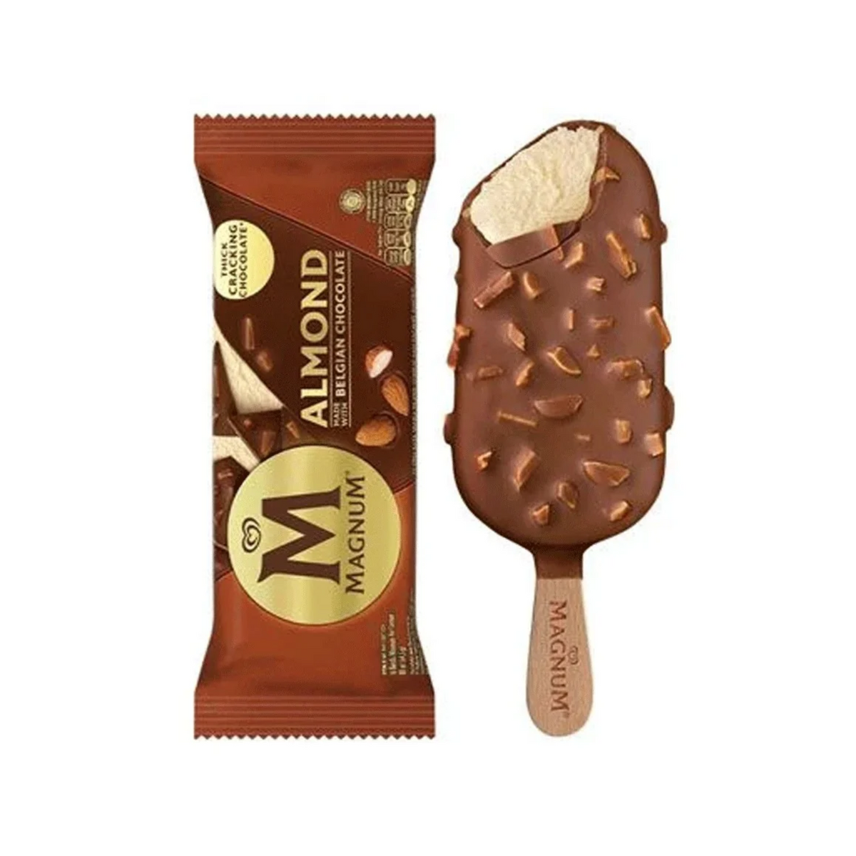 Walls Ice Cream Magnum Classic 80ml