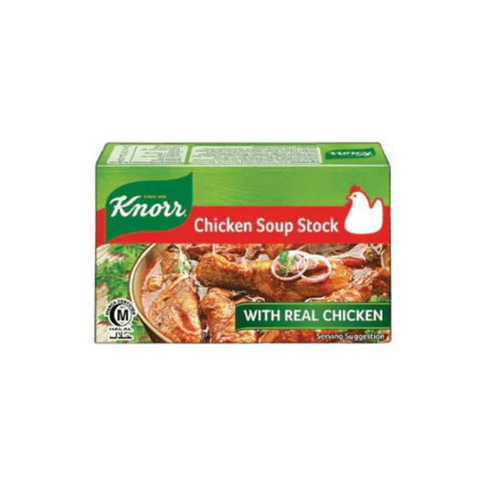 Knorr Chicken Soup Stock 19.5g