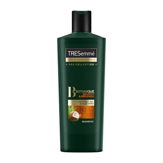 Tresme Coconut+Aleo vera Shampoo 650ml