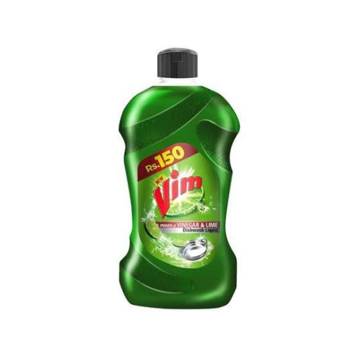 Vim Gel Liquid Lime 250ml