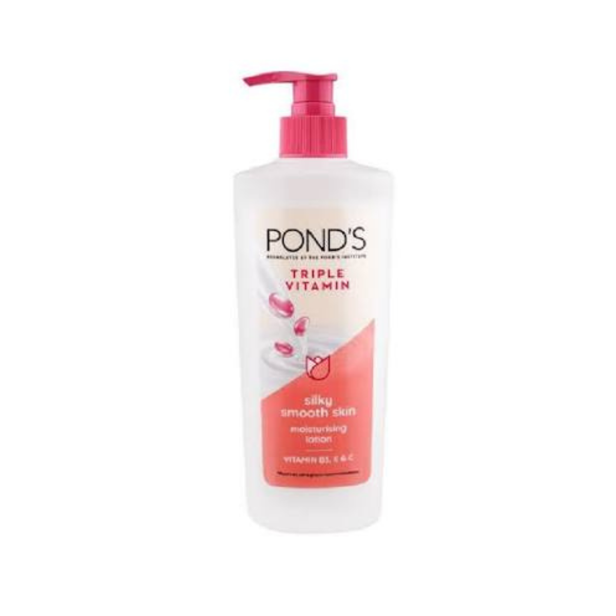 Pounds Silky Smooth Skin Lotion 400ml