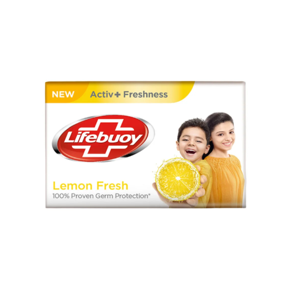 Life Buoy Soap Germ Protection Lemon Fresh