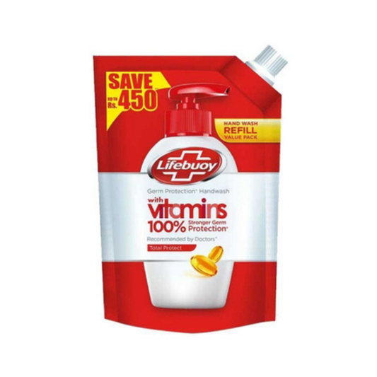 Lifebuoy Hand Wash 900ml