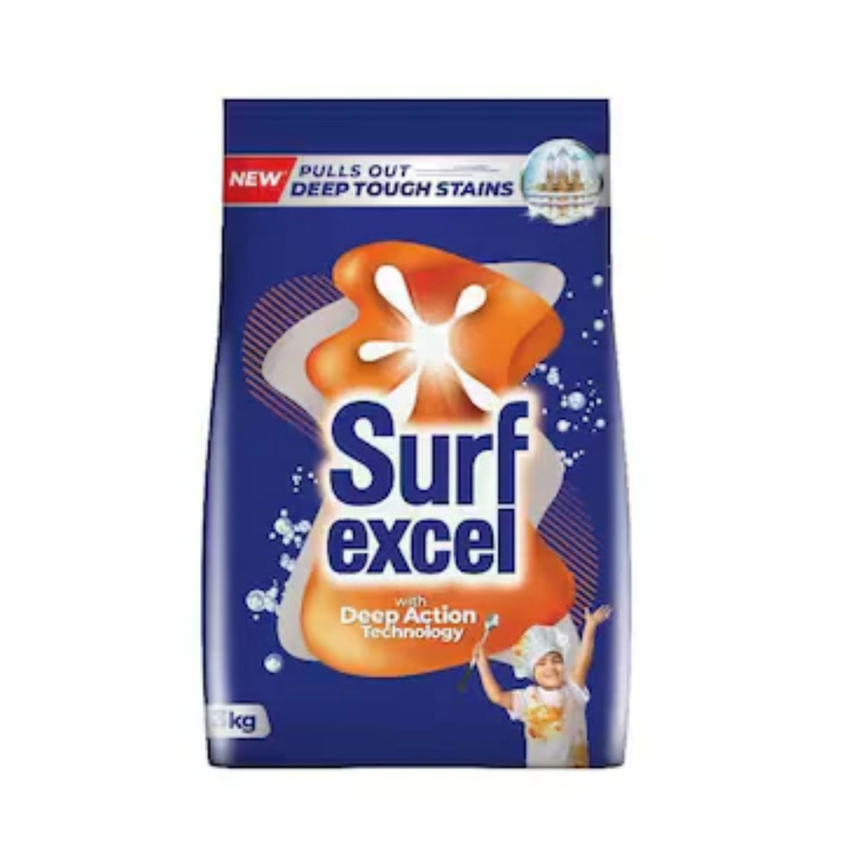 Surf Excel Deep Action 3Kg