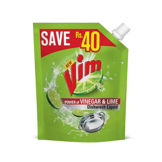 Vim Gel Dishwash Liquid 450ml
