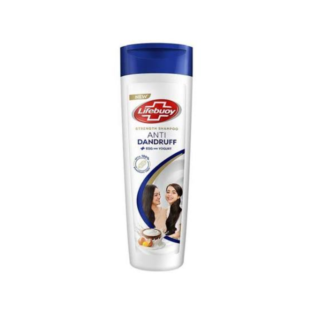 Lifebuoy Naturally Strong Onion and Aloe vera Strength Shampoo 370ml